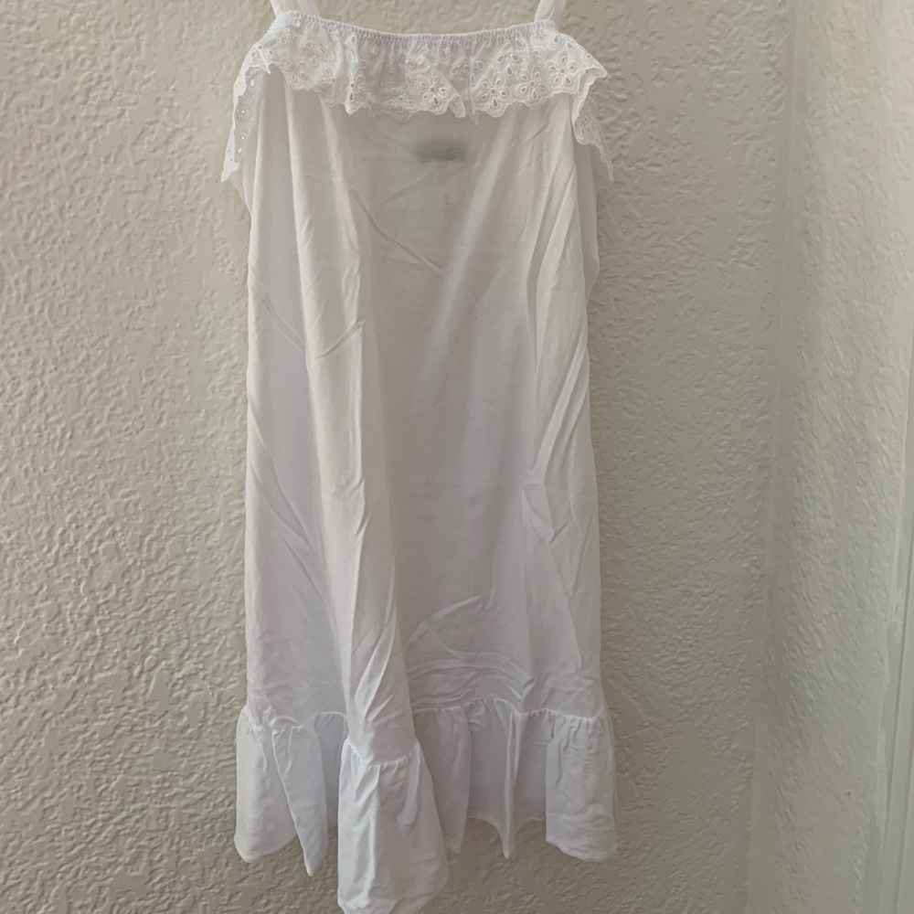 Cosabella Cotton babydoll jammies. New XS